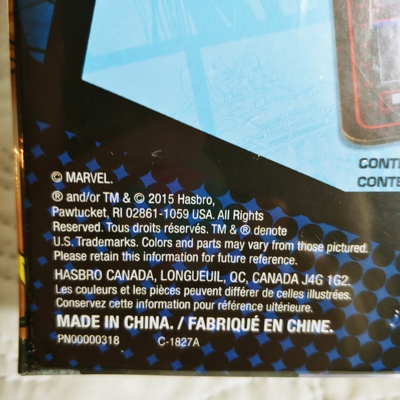 Marvel Cardboard Chess Game to be assembled - Picture 6 of 7